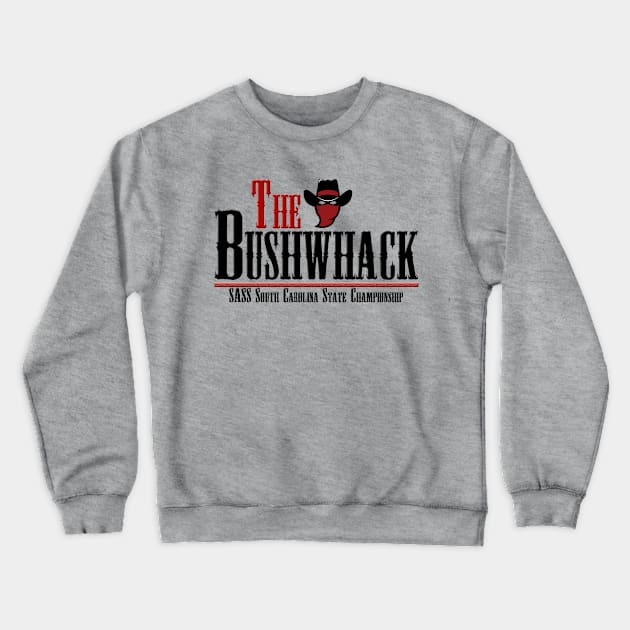 The Bushwhack Crewneck Sweatshirt by Bushwhackers